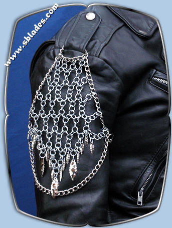 Amazon.com: Women's Graffiti Rivet Beading Pu Leather Coats Chains  Sticthing Leather Jacket Punk Rock Jacket Black S : Clothing, Shoes &  Jewelry